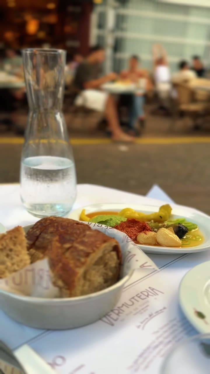 restaurant - TLV