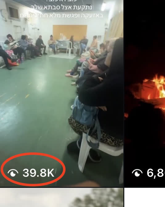 פוסט באינסטגרם עם 39.8K צפיות