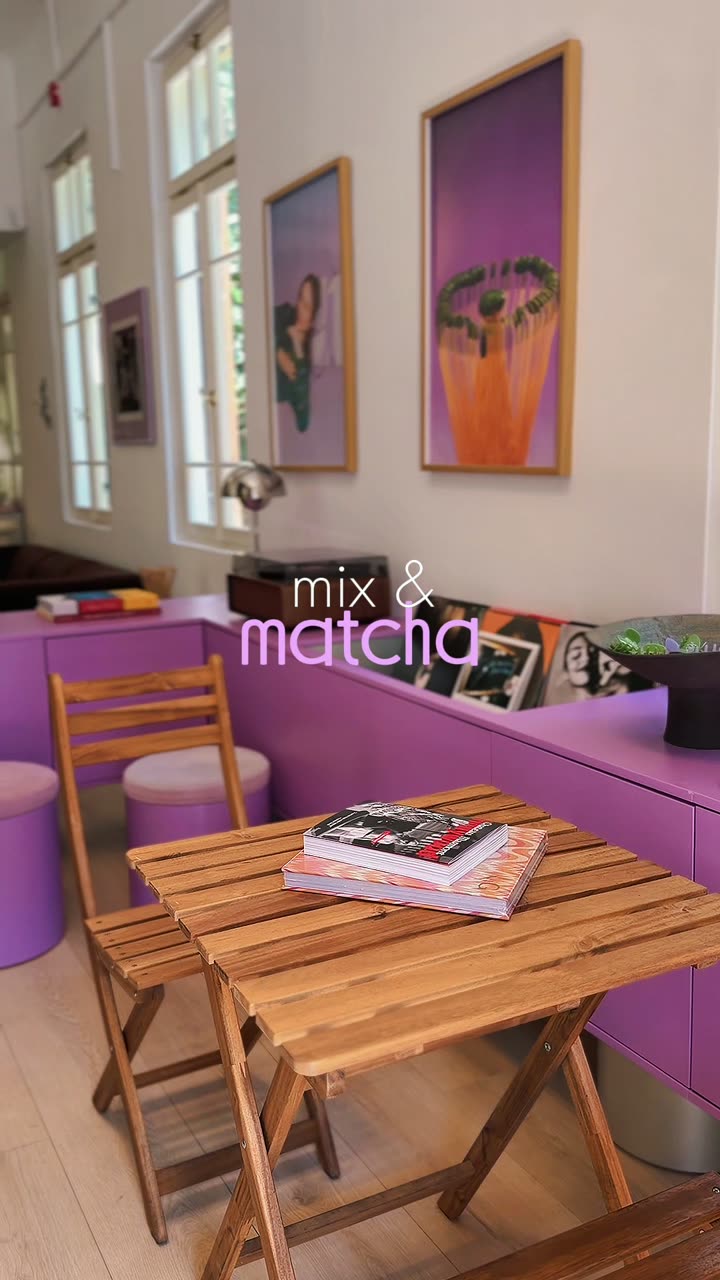 MATCHA