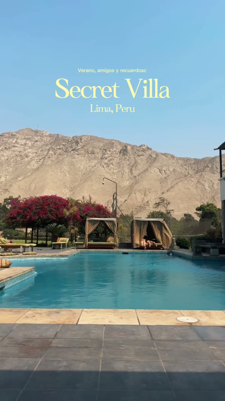 Villa - Peru