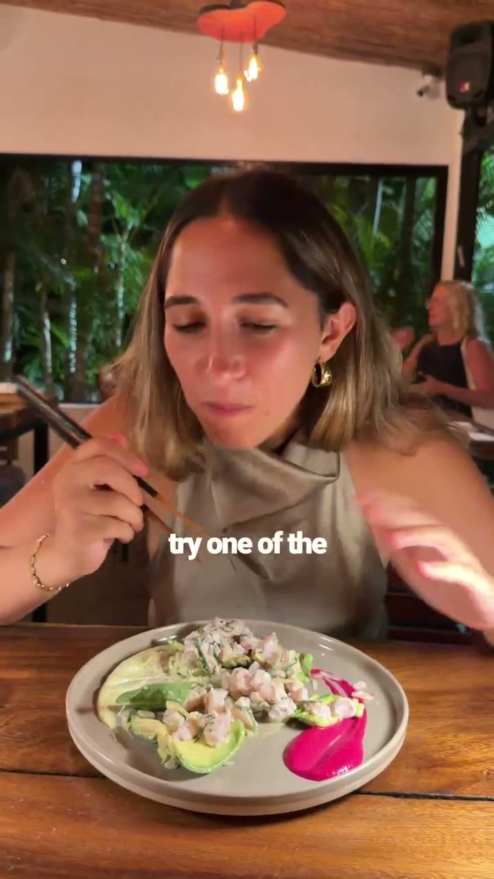 Restaurant recommendation · Costa Rica